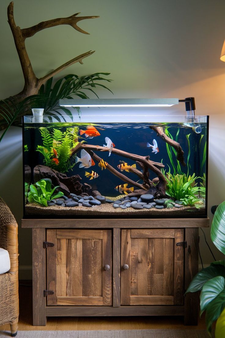 2 Feet Aquarium Tank