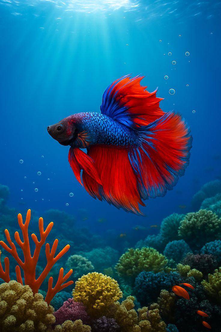 Betta Fish