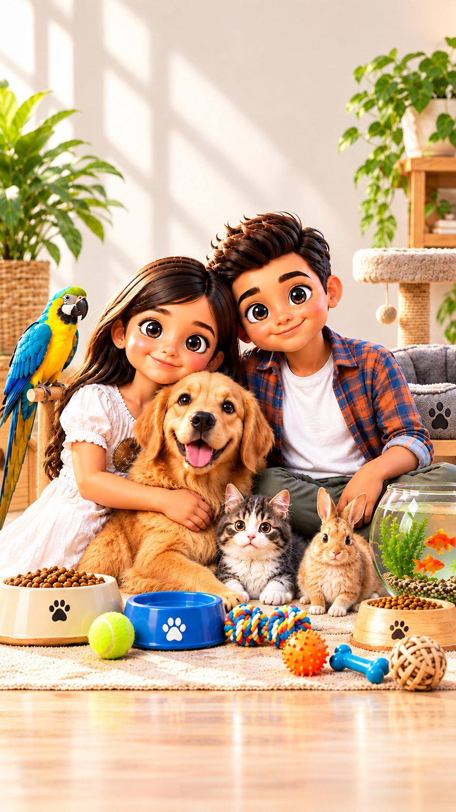 Vimal Pets & Toys