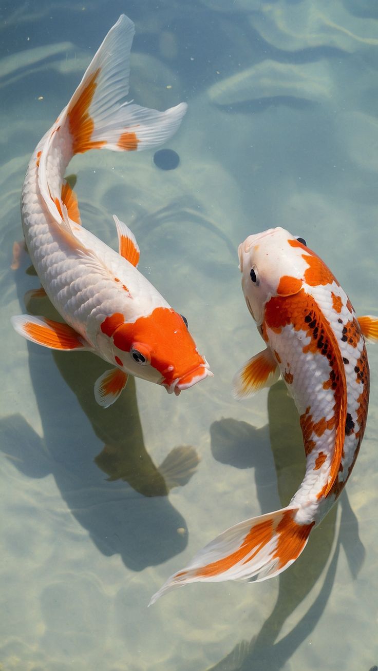 Koi Fish