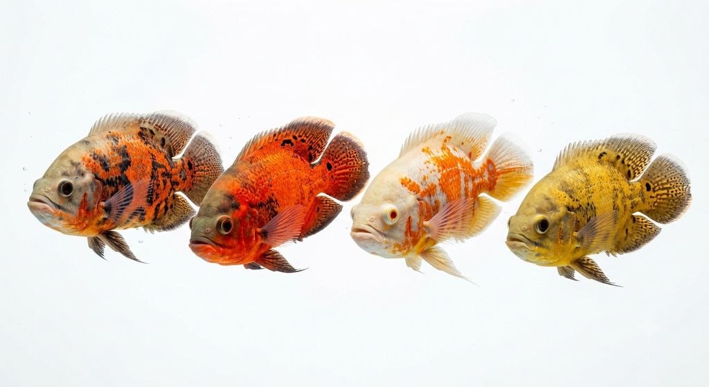 Oscar Fish